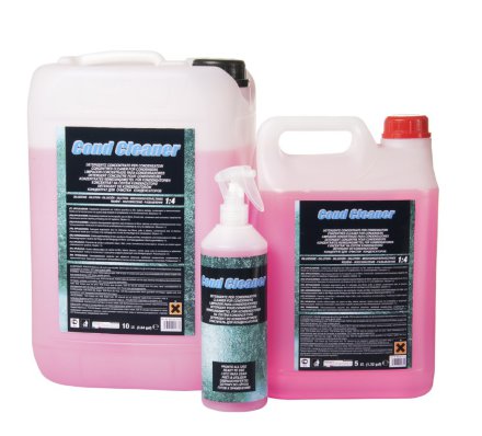 Очиститель конденсаторов кондиционеров Cond Cleaner , 1000 мл Errecom
