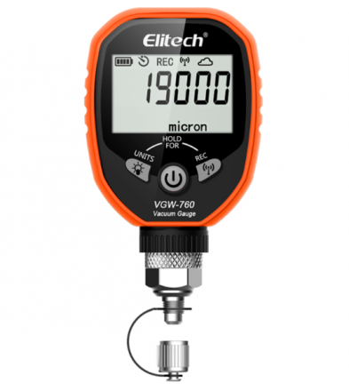 Электронный вакуумметр Elitech VGW-760