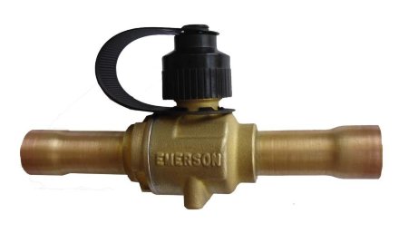 Вентиль шаровой BVE 318 Alco Controls