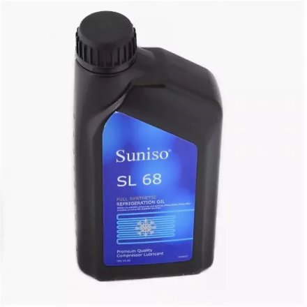 Масло синтетическое Suniso SL 68 (1,0 л.) Suniso