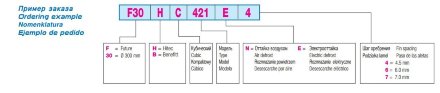 Потолочный воздухоохладитель F30HC532E6 LU-VE
