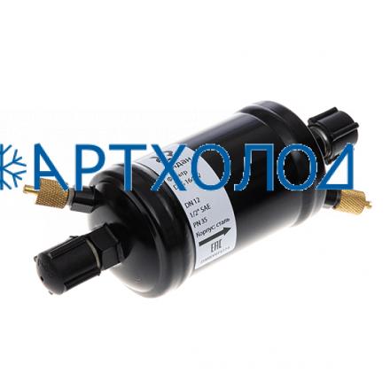 Антикислотный фильтр DAS 082VV (023Z1053R) Ридан