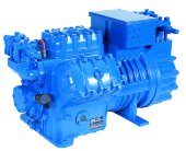 Компрессор Z25-106Y (R-404A, R-507, R-134a, R-407C LBP)
