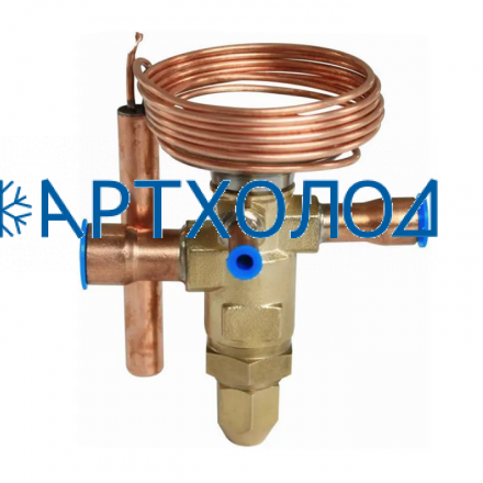 Терморегулирующий вентиль ТРВ TGE 10-14 (067N3214R) Ридан