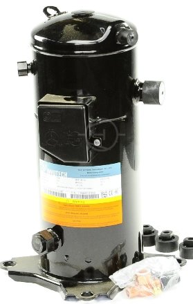 Компрессор спиральный YF41E1S-Q100 (R-404A, LBP) Invotech