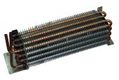 Батарея испарителя CM-105, CM-107 ШХ-0,5 б/п (4*4*300, квадр) 2903064d
