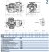 Компрессор Z50-168Y (R-404A, R-507, R-134a, R-407C MBP) Frascold