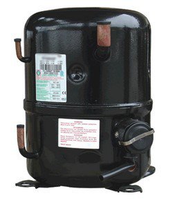 Компрессор поршневой Tecumseh TFH2480Z (R-404а, LBP) б/в Tecumseh