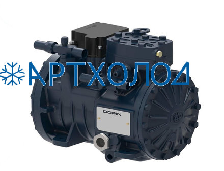 Компрессор H181CC (R-404A, R-507, R-134a, R-407C HBP) Dorin