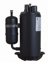 Компрессор ротационный QXR-19E (R-22, HBP)