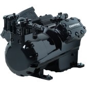 Компрессор 4MT-22X STREAM (R-134a, R-404A, R-407C, R-22 L/M/HBP)
