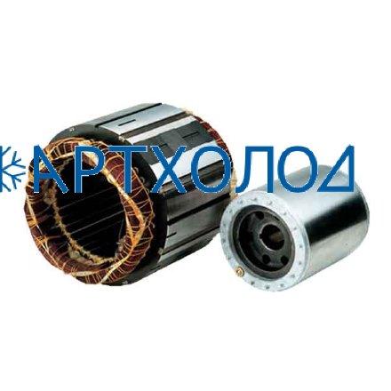 Двигатель 1 фаза /50 Hz для A,B,D (кроме D4-16,1 Y и D4-18,1Y) Frascold