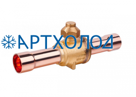 Шаровый вентиль GBC 79s RP (009L7980R) Ридан Шаровый вентиль GBC 79s RP (009L7980R) Ридан