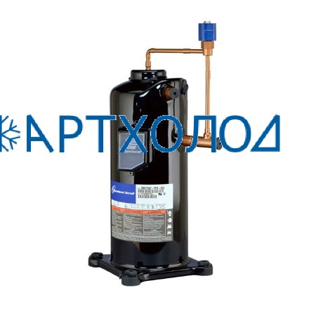 Компрессор спиральный ZPD34KSE-TFM-522 (R-410А, HBP) Copeland