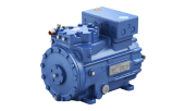 Компрессор HGX22e/125-4S (R-134a, R-404A, R-407C, R-22, MBP)