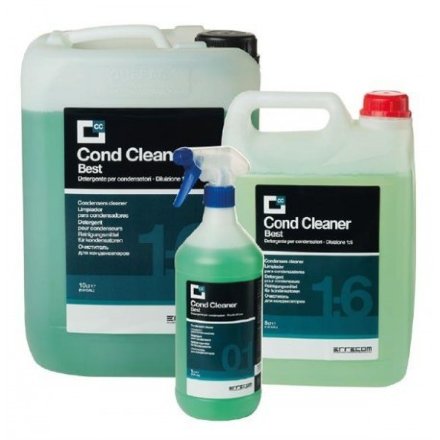Очиститель конденсаторов Best Cond Cleaner на щелочной основе, 1 Л. AB1046.K.01 (щелочной) Errecom