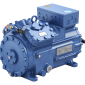 Компрессор HGX34e/315-4 (R-134a, R-404A, R-407C, R-22, LMBP)