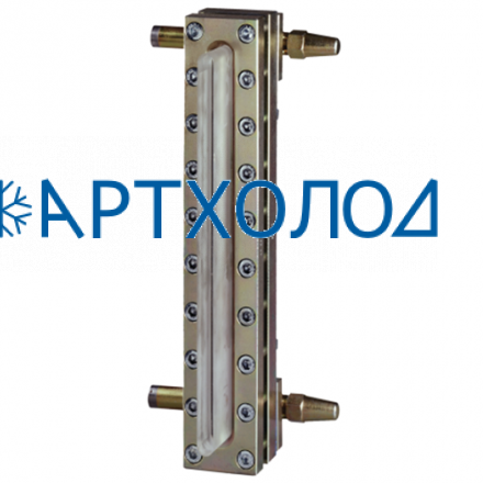 Смотровое стекло LLG-R 185 (027L0185R) Ридан