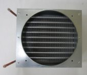 Воздушный конденсатор CWC L-2134