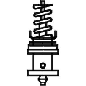 Клапанный узел для TE5 01 067B2789 Danfoss