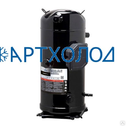 Компрессор спиральный ZR160KC-TFD-522 (R-407С, R-22, HBP) Copeland