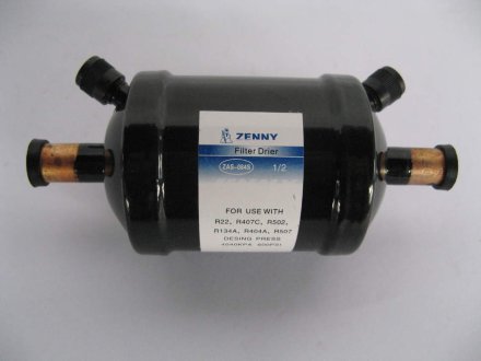 Фильтр-осушитель ZAS-083s 3/8 Zenny