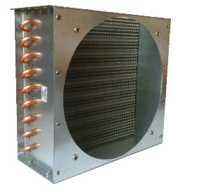 Воздухоохладитель SFC63/2x630 LU-VE