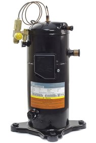 Компрессор спиральный YM158E1S-100 (R-404A) Компрессор спиральный YM158E1S-100 (R-404A)