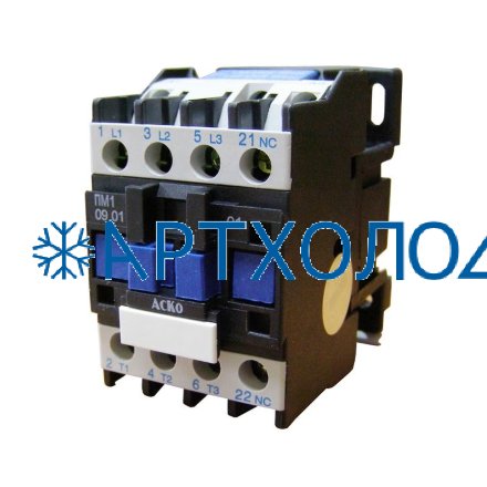 Контактор LC1-D2510 Sassin