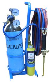 Пост кислородно-пропановый BC-5LOxy /2