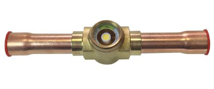 Cмотровое стекло с индикатором влажности BC-SG-58N Becool