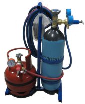 Пост кислородно-пропановый BC-5LOxy