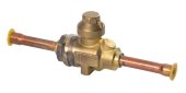 Шаровый запорный вентиль BC-BV-38