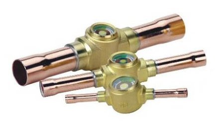 Смотровое стекло SGN 6s 014-0181 Danfoss