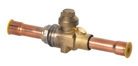 Шаровый запорный вентиль BC-BV-78 Becool Шаровый запорный вентиль BC-BV-78 Becool