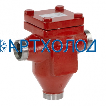 Корпус клапана-регулятора температуры масла ORV 32 D (148H3361R) Ридан